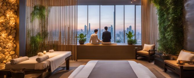 GAY MASSAGE IN THE UK 2024