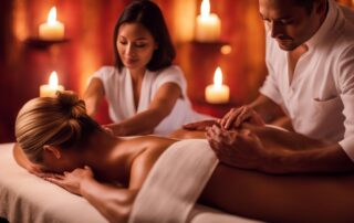 THE BENEFIT OF TANTRIC MASSAGE OBN impotence