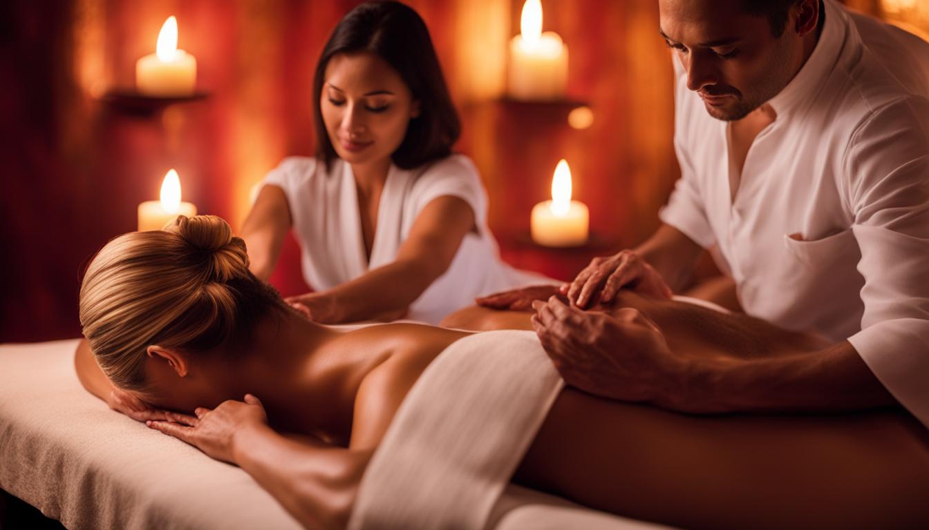 THE BENEFIT OF TANTRIC MASSAGE OBN impotence
