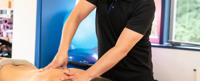 Male Massage London