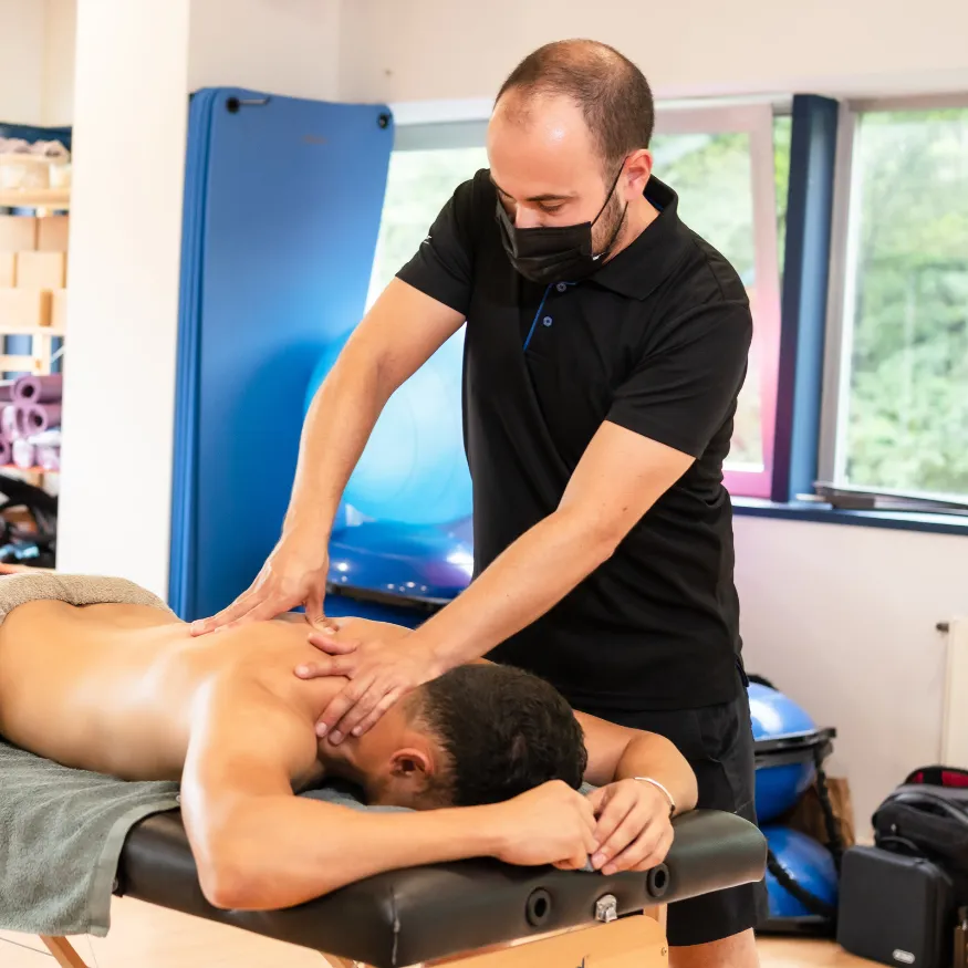 Male Massage London