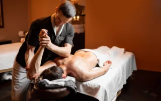 Male Massage London