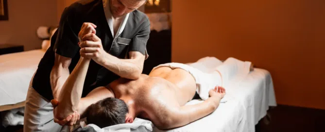 How to Become a Masseur (Without Making It Weird)