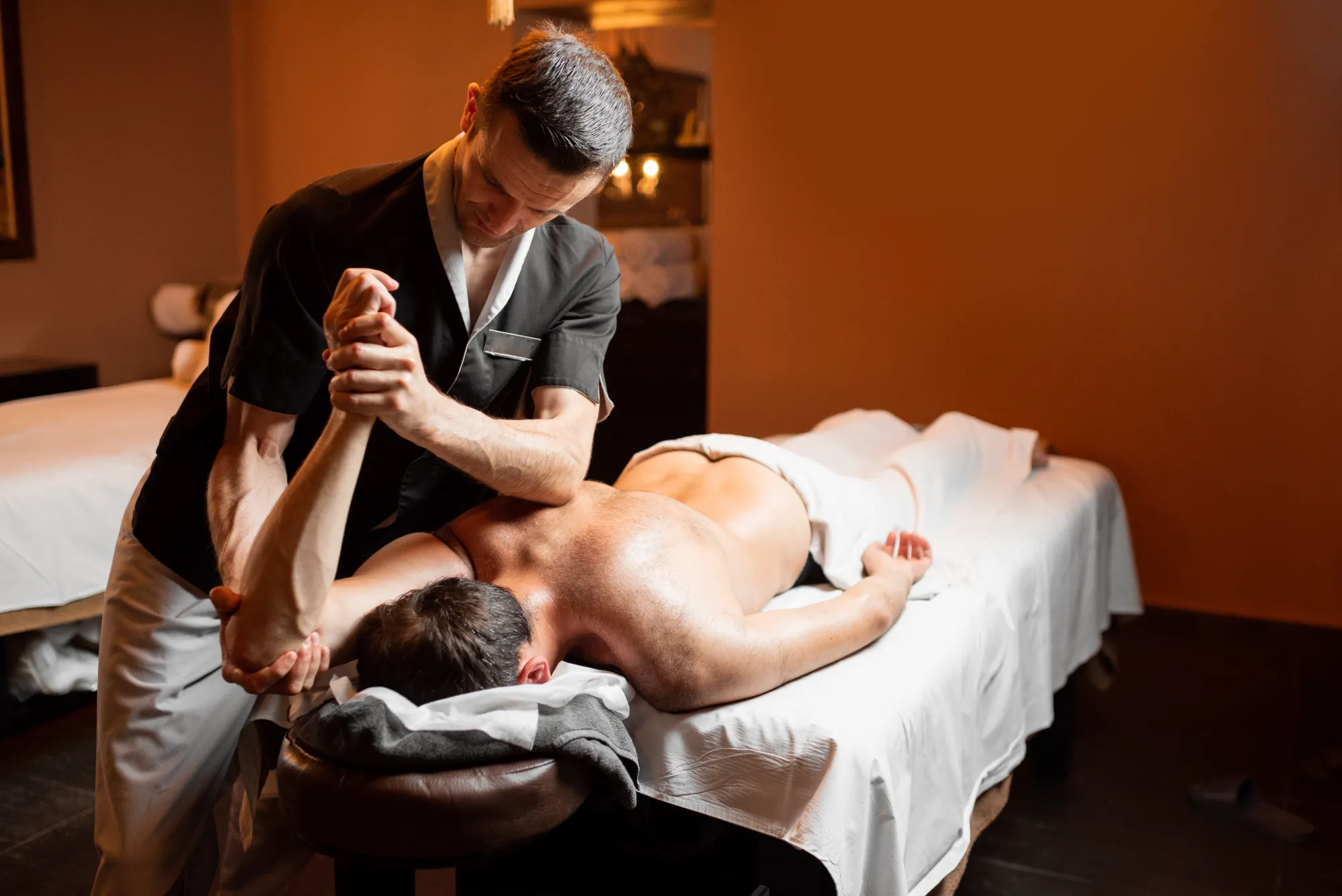 How to Become a Masseur (Without Making It Weird)